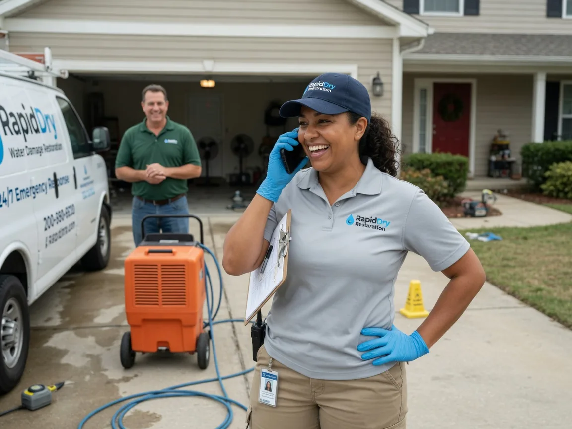 Water Damage Restoration Waterbury, CT FAQs